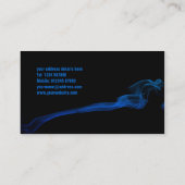 Rookeffect Visitekaartje (Achterkant)