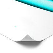 Rookfoto Poster (Hoek)