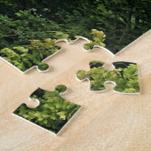 Rookgebergte Legpuzzel (Zijkant)