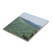 Rookgebergte Trivet Tegel 1 Tegeltje (Zijkant)