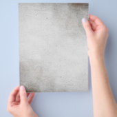 ROOKGRAY GEMOTEXTUREERDE WALLPAPIERDIGI FLYER (Hand)