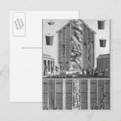 Rookharing Briefkaart (Voorkant / Achterkant)