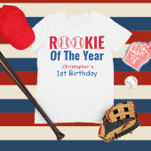 Rookie Baseball 1e verjaardag
