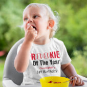 Rookie Baseball 1e verjaardag