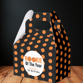 Rookie Basketball 1e Basketball Bedankdoosjes