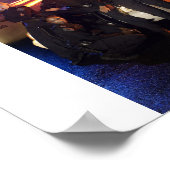 Rookie Blue Poster (Hoek)