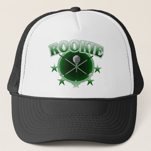 Rookie Golf Petten (Voorkant)
