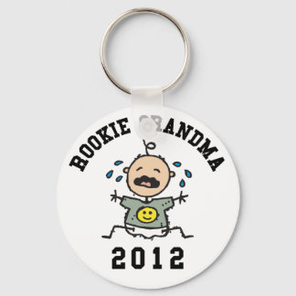 Rookie Grandma 2012 Sleutelhanger