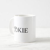 Rookie Koffiemok (Voorkant links)