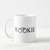 Rookie Koffiemok (Links)