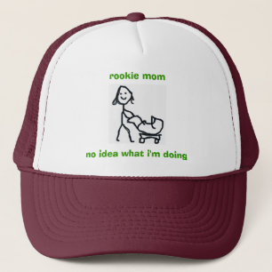 Rookie mama Pet - Geen idee wat ik doe