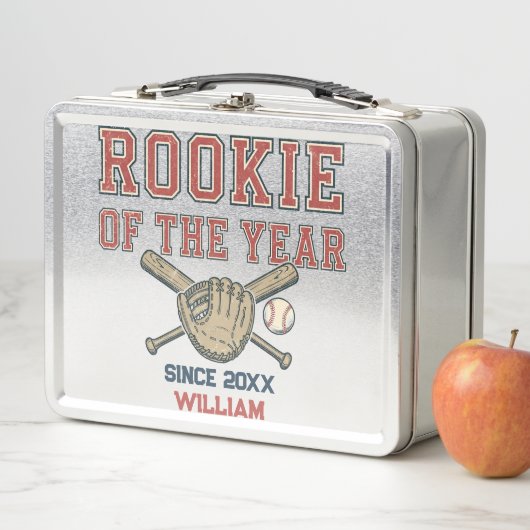 Rookie of the Year Baseball (In situ)