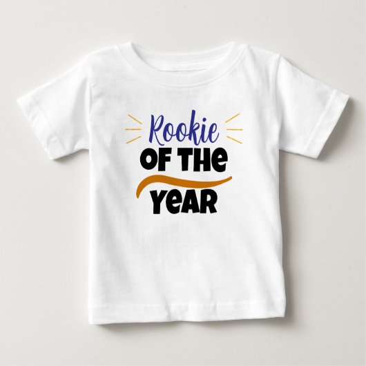 Rookie of the Year  – Cute Funny Kids  (Voorkant)