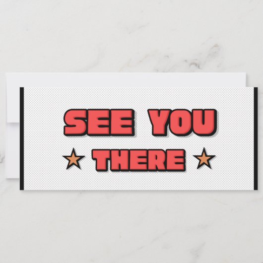 Rookie of the Year - Uitnodiging Basketbal Ticket (Achterkant)