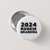 Rookie Oma 2024 Button (Voorkant /achterkant)