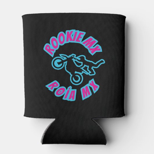 Rookie Roia MX Coozie (Achterkant)