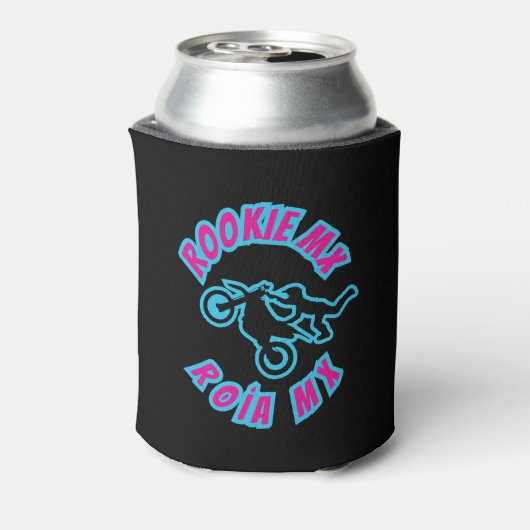 Rookie Roia MX Coozie (Blikje Achterkant)