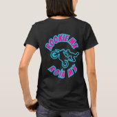 Rookie Roia MX T-shirt voor dames (Achterkant)