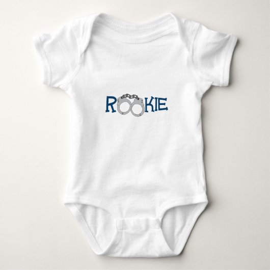 Rookie Romper (Voorkant)