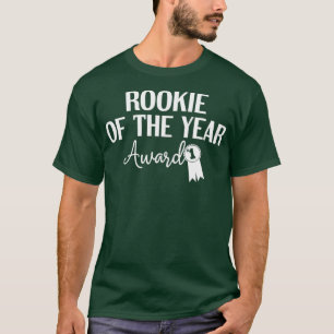 Rookie van de Year Award T-shirt