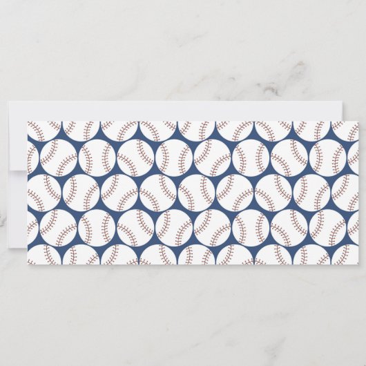 Rookie van het Jaar 1e Verjaardag Ticket Uitnodigi (Achterkant)