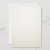 Rookie van het Jaar Baseball Red Blue Birthday Kaart (Achterkant)