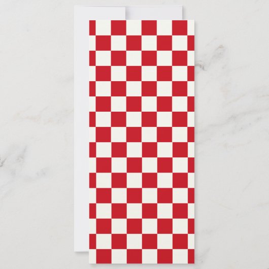 Rookie van het Jaar Baseball Ticket 1e verjaardag Kaart (Achterkant)