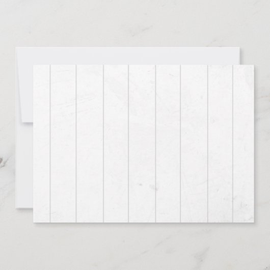 Rookie van het Jaar  Baseball Verjaardag Foto Kaart (Achterkant)