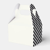 Rookie van het Jaar Baseball Verjaardag Party Cust Bedankdoosjes (Achterkant)