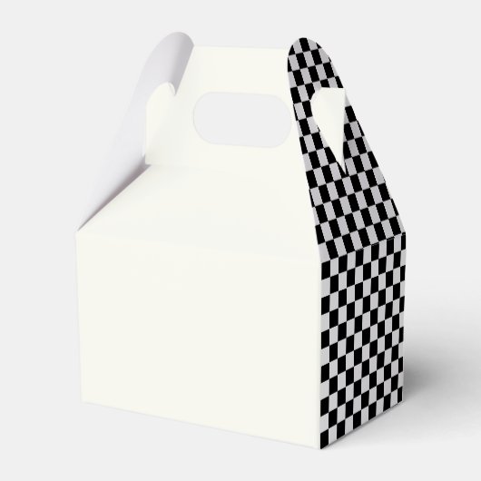 Rookie van het Jaar Baseball Verjaardag Party Cust Bedankdoosjes (Achterkant)