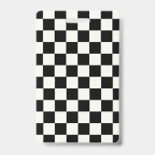 Rookie van het Jaar Baseball Verjaardag Party Favo Badge (Achterkant)