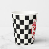 Rookie van het Jaar Gepersonaliseerde Honkbal Verj Papieren Bekers (Rechts)