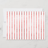 Rookie van het Jaar Honkbal Verjaardagsfeest Kaart (Achterkant)