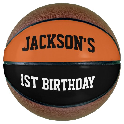 Rookie van het Jaar van de Dag Jongen Basketbal (Voorkant)