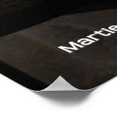 Rookie Waits Poster (Hoek)