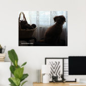 Rookie Waits Poster (Thuiskantoor)