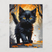 Rookie Witch is bekend Briefkaart (Voorkant)