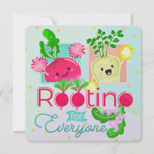 Rooking voor iedereen   Motivatie Citaat Pun Feestdagenkaart