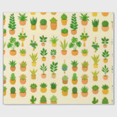 Rooking voor u cadeaupapier (Vlak)