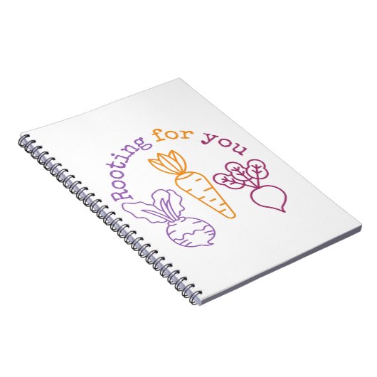 Rooking voor u notitieboek (Rechterzijde)