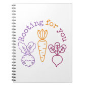 Rooking voor u notitieboek (Voorkant)