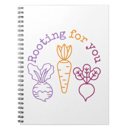 Rooking voor u notitieboek