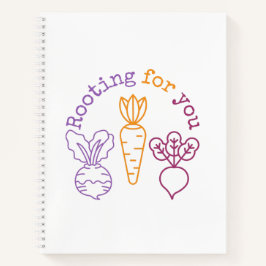 Rooking voor u notitieboek