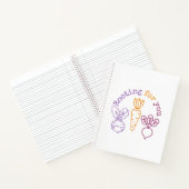 Rooking voor u notitieboek (Binnen)