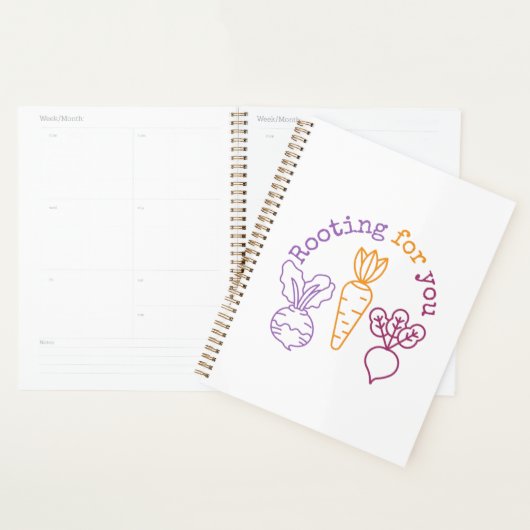 Rooking voor u planner (Display)