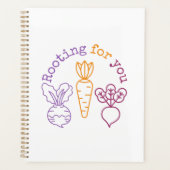 Rooking voor u planner (Voorkant)