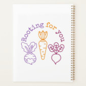 Rooking voor u planner (Achterkant)