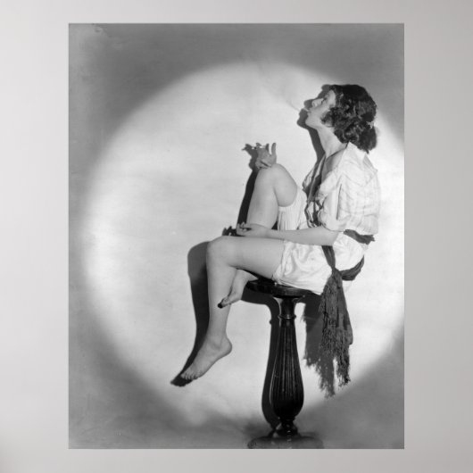 Rookinprofiel: 1922 poster (Voorkant)