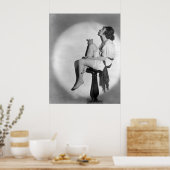 Rookinprofiel: 1922 poster (Keuken)