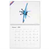 "ROOKJE AAN!" - Demonstratieteam voor de marine va Kalender (Feb 2026)